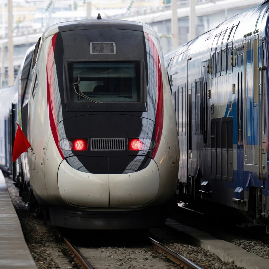 Co oznacza sen o pociągu