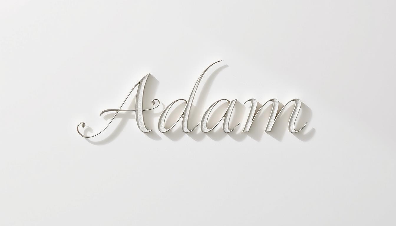 Znaczenie imienia Adam