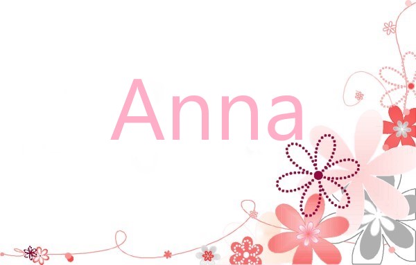 Znaczenie imienia Anna