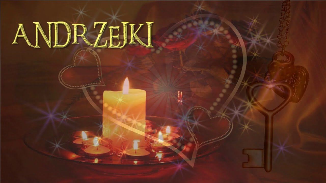 Życzenia na Andrzejki