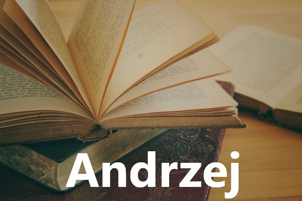 Znaczenie imienia Andrzej