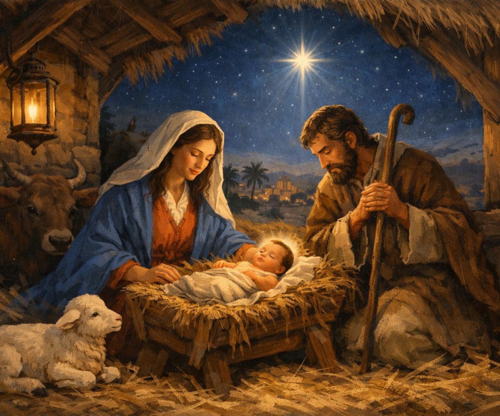 Życzenia Bożonarodzeniowe religijne
