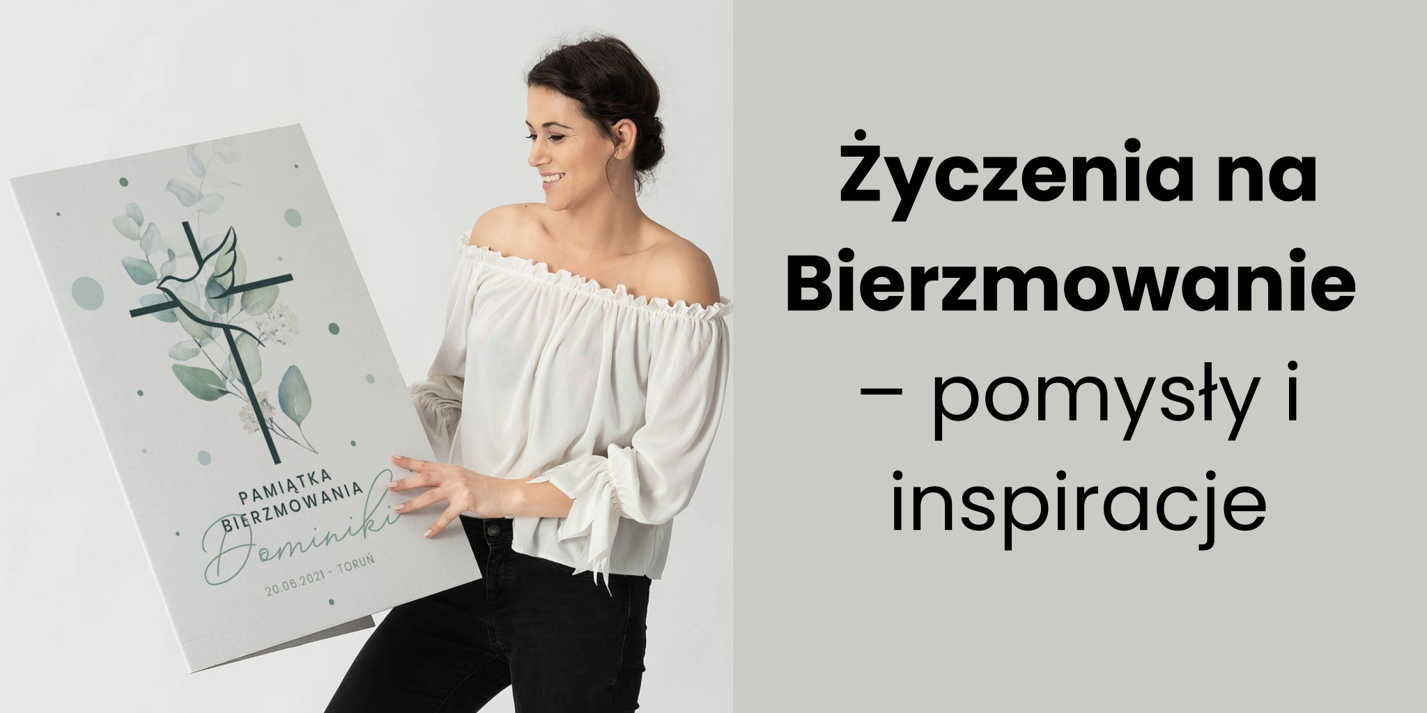 Życzenia na Bierzmowanie