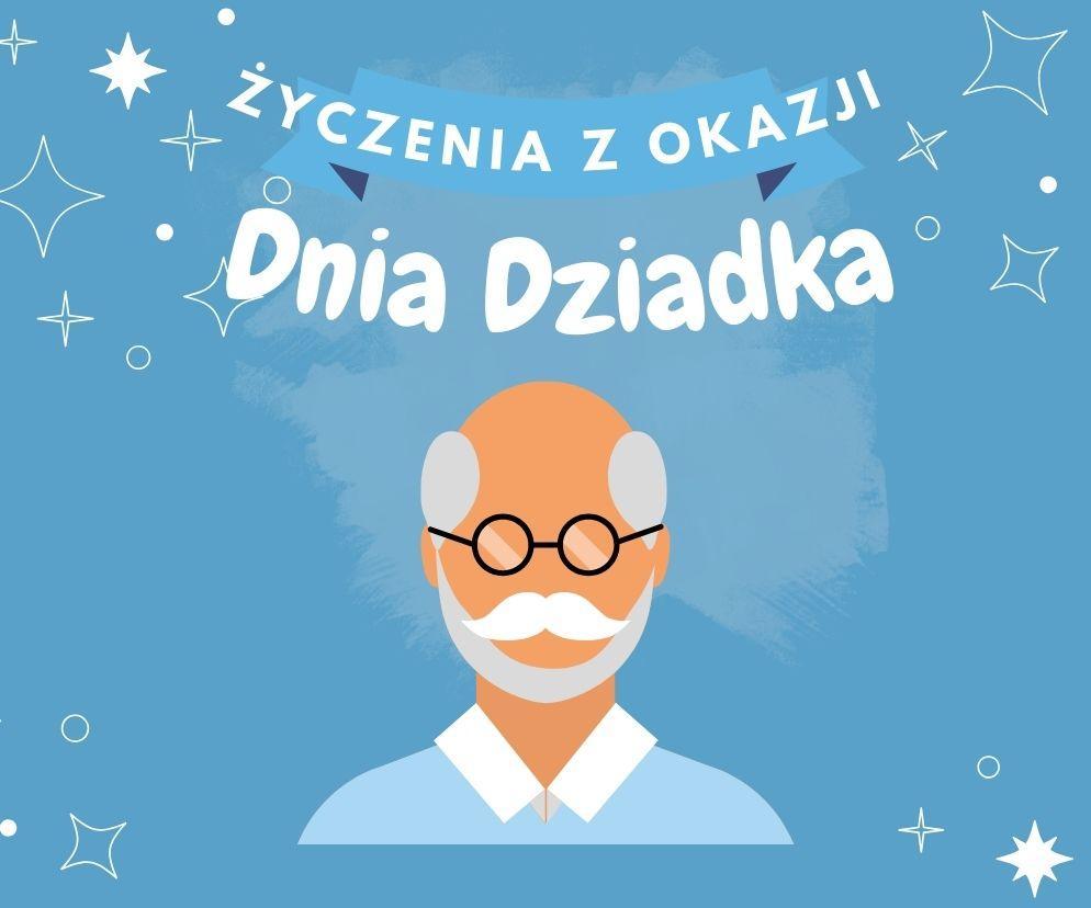 Życzenia na Dzień Dziadka