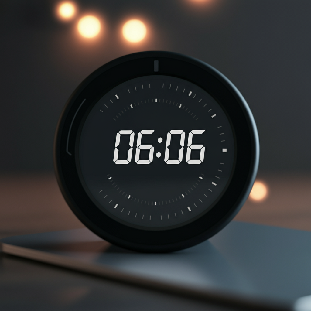 Godzina 06:06 znaczenie