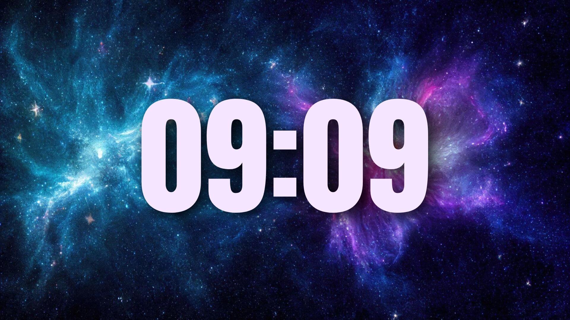 Godzina 09:09 znaczenie