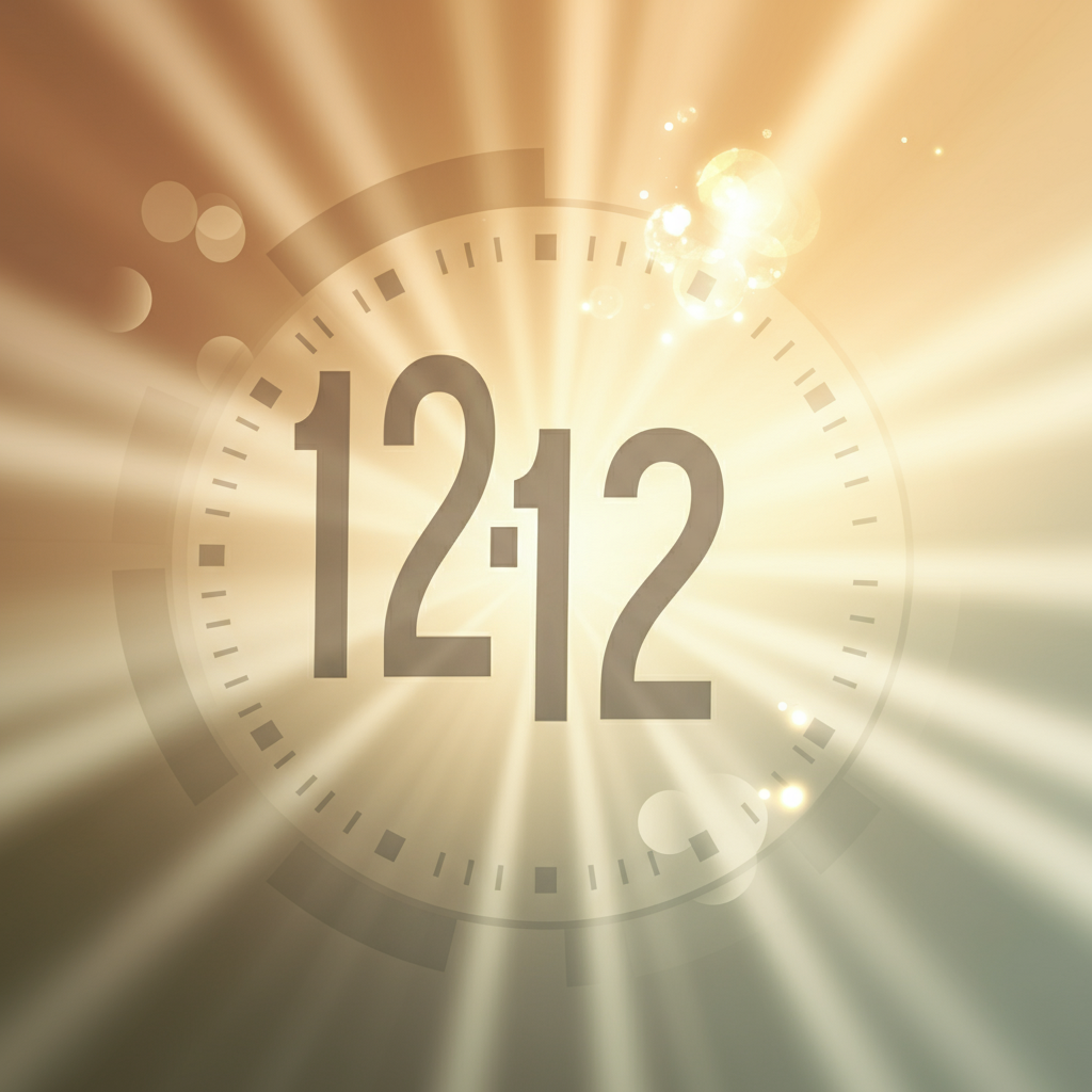 Godzina 12:12 znaczenie