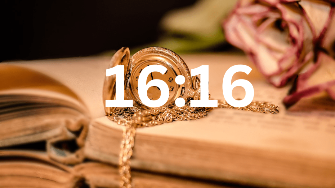 Godzina 16:16 znaczenie