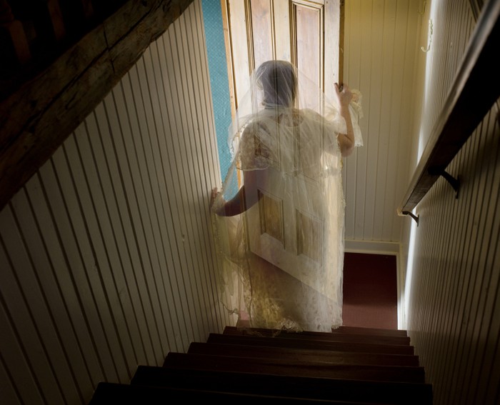 Co oznacza sen o duchach