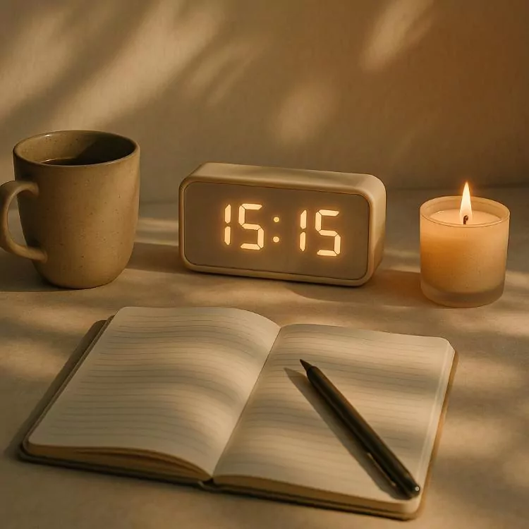 Godzina 15:15 znaczenie