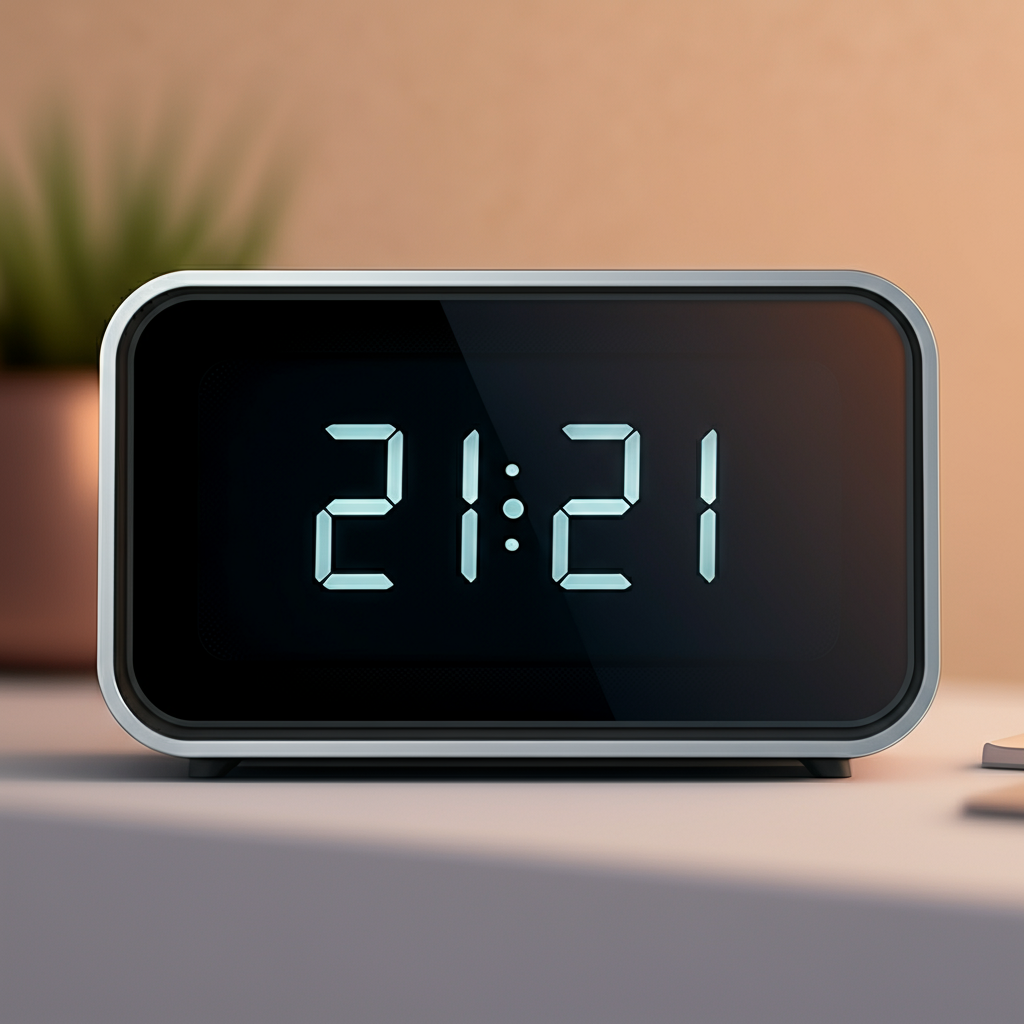 Godzina 21:21 znaczenie