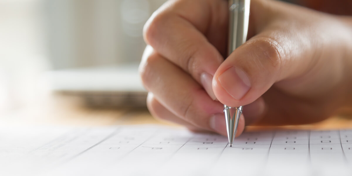 Co oznacza sen o egzaminie