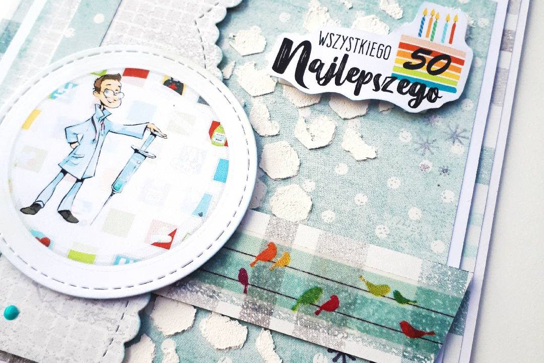 Życzenia urodzinowe dla lekarza