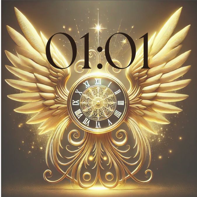 Godzina 01:01 znaczenie