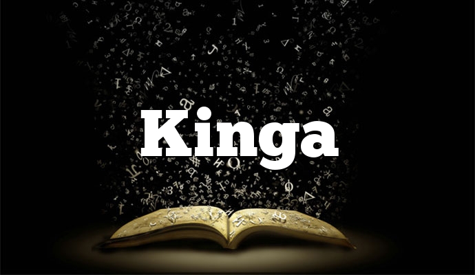 znaczenie imienia Kinga