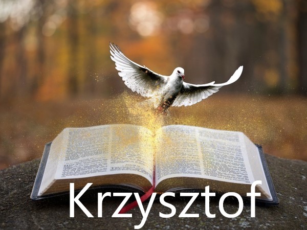 znaczenie imienia Krzysztof