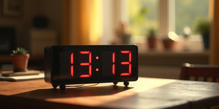 Godzina 13:13 znaczenie