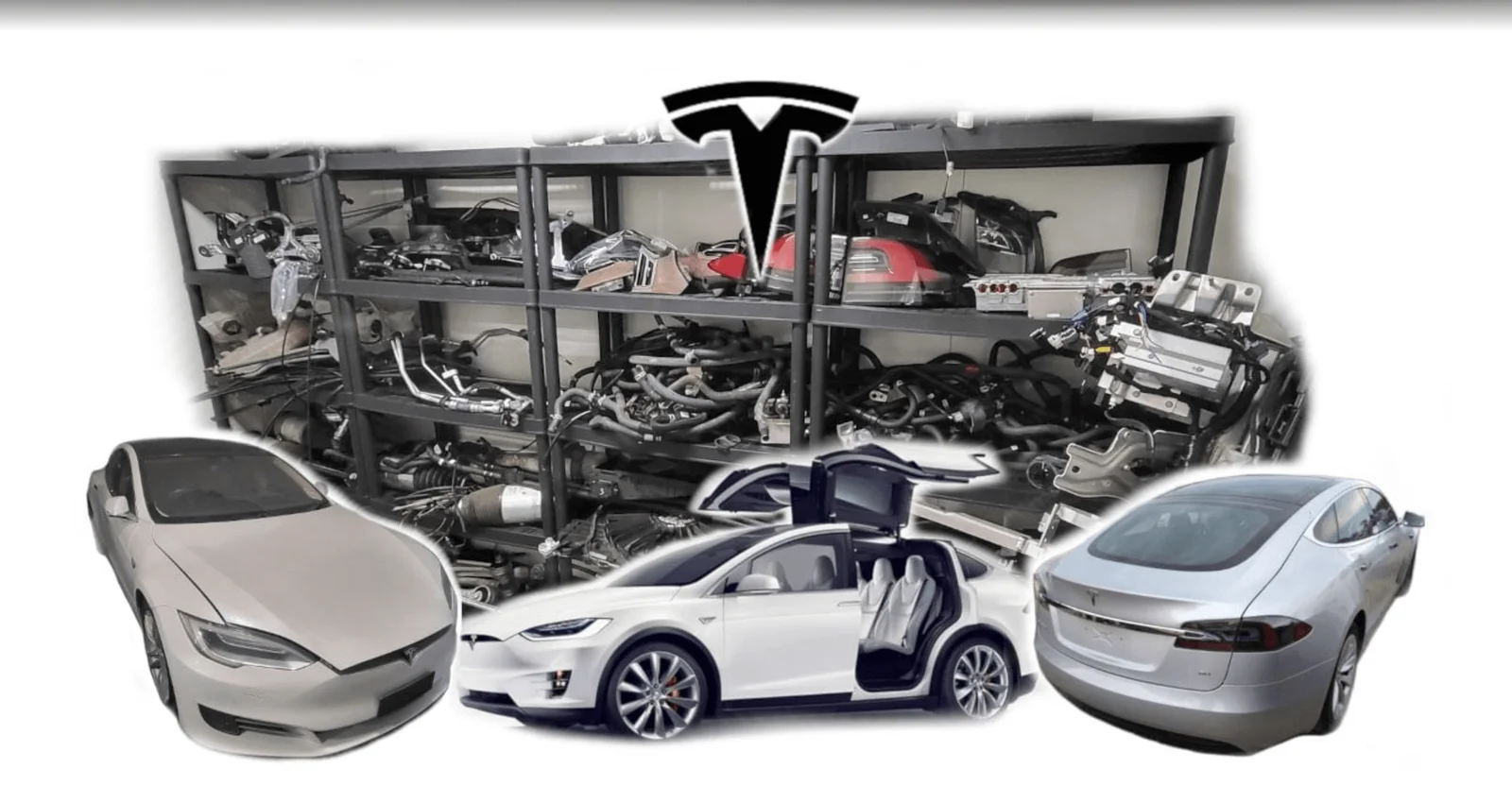 Części Tesla — jak je dobierać, gdzie kupować i na co uważać