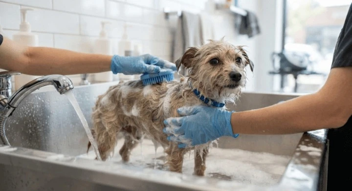 Małe rasy psów i grooming — york, maltańczyk i szpic u groomera