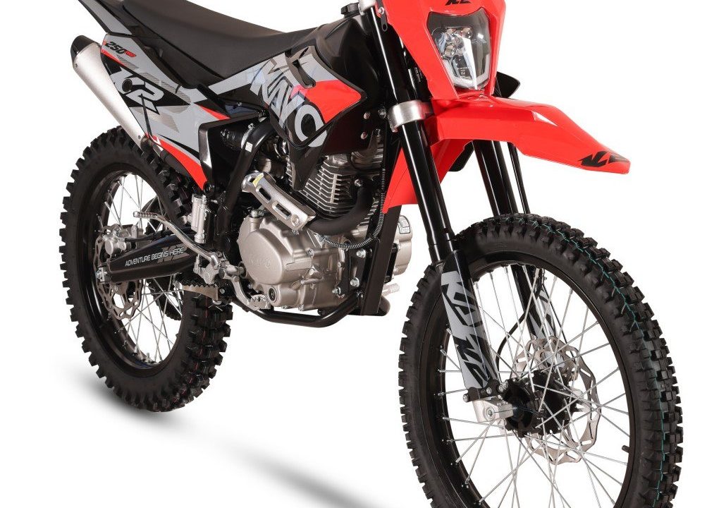 KAYO K2 250 Pro ENDURO: dla kogo sprawdzi się cross 250 cm3?